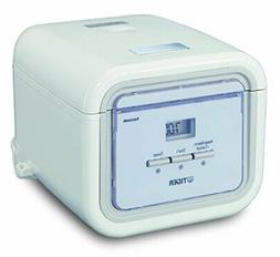 Tiger JAJ-A55U WS 3-Cup  Micom Rice Cooker with Slow Cook, S