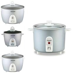 Automatic Rice Cooker Steaming Basket Silver Heavy Duty Smal