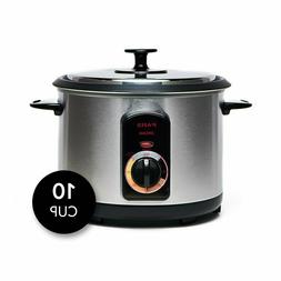 PARS Automatic Stainless Steel Persian Rice Cooker 