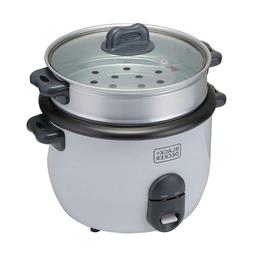 Black & Decker RC1860 7.6 Cup Rice Cooker 220 Volts Export O