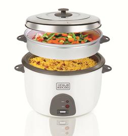 Black & Decker RC4500 4.5 L Rice Cooker 220 Volts Export Onl