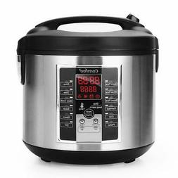 COMFEE' Rice Cooker, Slow Cooker, Steamer, Stewpot, Saut&Atilde;&copy;