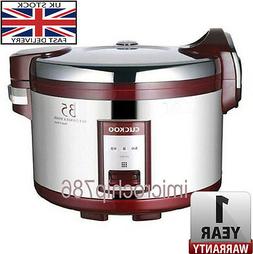 Commercial Fast Sushi Rice / Basmati Rice  Cooker/Warmer 6.3