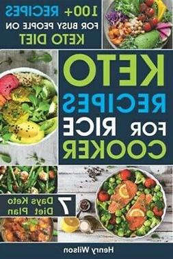 Easy and Healthy Keto Recipes for Rice Cooker: Best Whole Fo