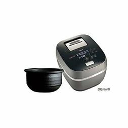 Japan Made! TIGER Pressure IH Rice Cooker with Clay Ceramic 