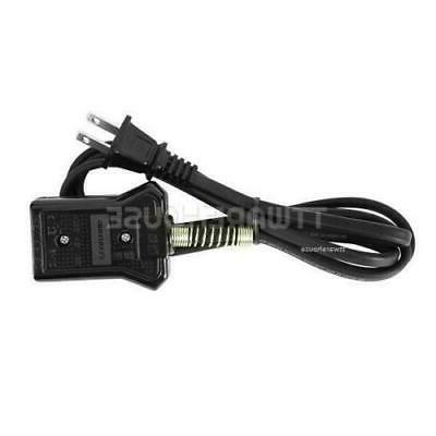  NEW TATUNG AC-8 Power Cable Cord for TAC-6/10/11 Rice Cooke