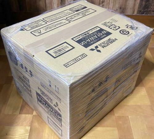 NEW MITSUBISHI IH Jar Rice Cooker  KAMADO NJ-AWA10-W White P