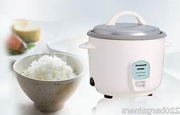 Panasonic SR-E28A 220 Volt 15-Cup Rice Cooker 2.8L 220V 240V