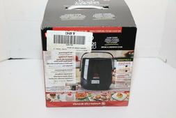 PERFECT COOKER ONE TOUCH ONE POT 3 CUP SIZE ELECTRIC RICE CO