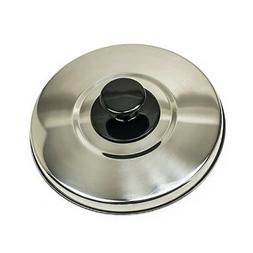 Pars Persian 10 Cup Stainless Steel Automatic Steamed Rice C