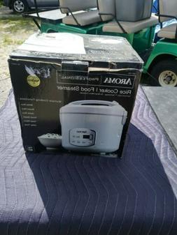Aroma Rice Cooker White Model Arc 1000 | Ricecookersi