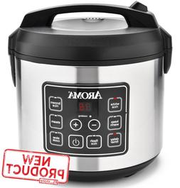 Programmable Automatic Rice Grain Cooker 20 Cup Steam Food S