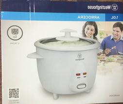 Westinghouse Rice Cooker Arrocera 1.0L 5Cups 220v 240v 400W 