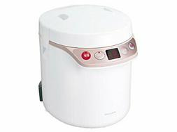 KOIZUMI Rice cooker mini 270ml with warm-timer function whit