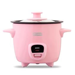 Rice Cooker - Small Feeds 1-2 People - Removable Pot Easy Cl