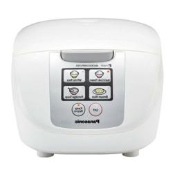 Panasonic SR-DF181 Cooker & Steamer - 750 W - 1.90 quart - W