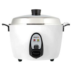 Tatung TAC-6G Cooker & Steamer - 600 W - White