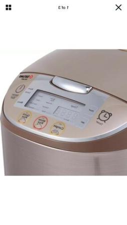 Tatung TFC-5817 8 Cups MICOM Multi-Functional Rice Cooker by