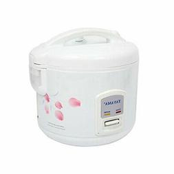 TRC-10 Cool Touch 10-Cup Rice Cooker and Warmer with Steam B