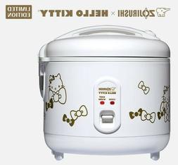 Zojirushi x Hello Kitty Limited Edition Automatic Rice Cooke